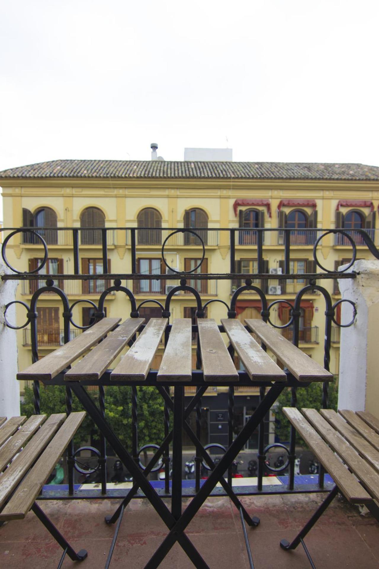 Rentalsevilla Cuesta Del Rosario II Екстериор снимка
